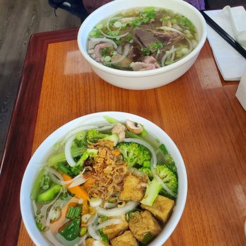 Pho Dang - Beef and vegetarian pho - Vietnamese Near Me - Winooski, Vermont