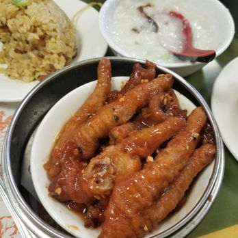 Mai Dim Sum - Over cooked chicken feet - Dim Sum Near Me - Hanover, Maryland Mai Dim Sum - Over cooked chicken feet - Dim Sum Near Me - Hanover, Maryland