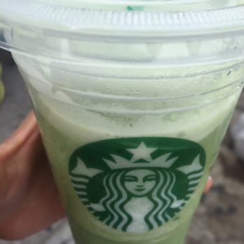 Starbucks - As you can tell, there's still leftover whip that foamed up at the top. - Coffee & Tea Near Me - Queens, New York