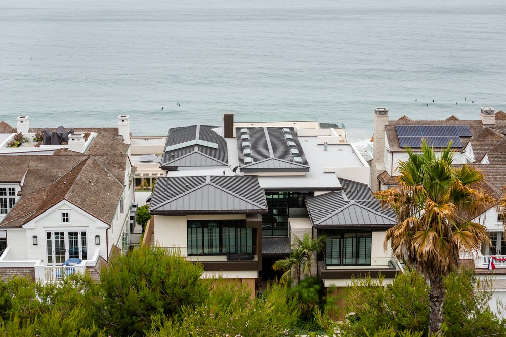 Slide of Morris Roofing