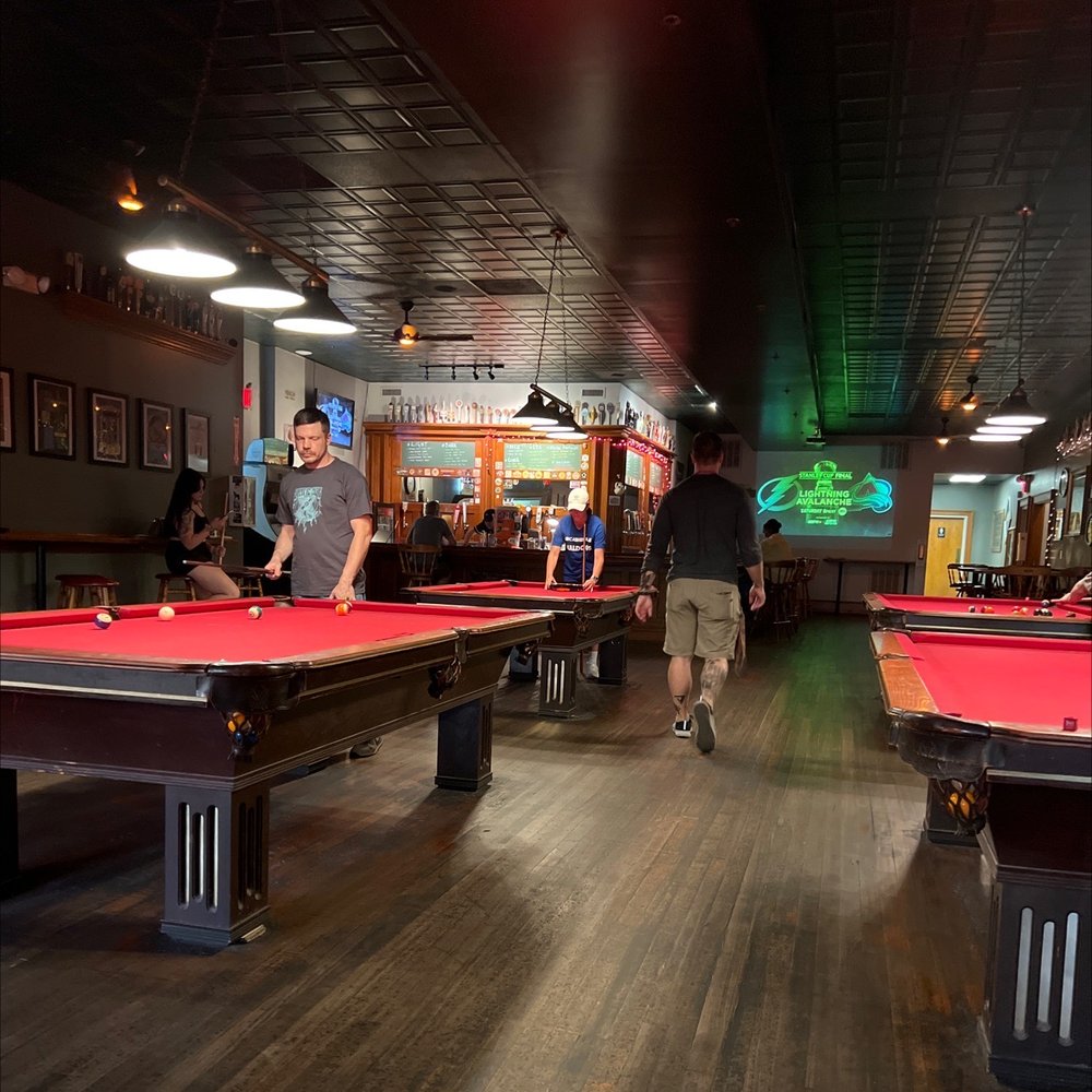 Barley's Taproom & Pizzeria