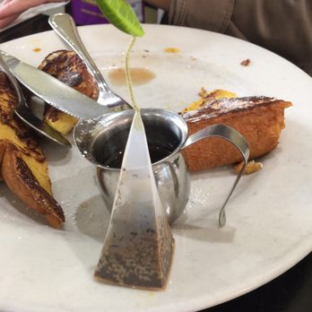 Bea Bea's - How cute is this tea bag?! - Coffee & Tea Near Me - Burbank, California