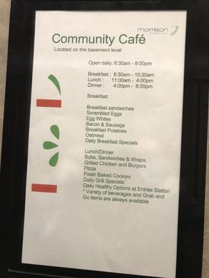 Upstate Community Hospital by null