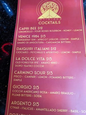 The Apartment Disco by null