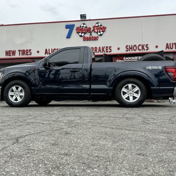 7 Days Tire Center - Tires Near Me - Santa Ana, California 7 Days Tire Center - Tires Near Me - Santa Ana, California