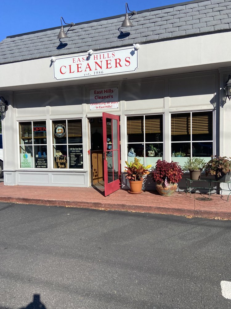 EAST HILLS CLEANERS 41 Photos 130 Glen Cove Rd, East Hills, New York Dry Cleaning Phone