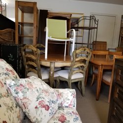 Johnson's Furniture - Lots of stuff. Not anything specific. Not anything special.
