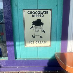 The Custard Cup - Mr Custie himself