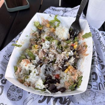 Bubbakoo's Burritos - Mexican Near Me - Cary, North Carolina