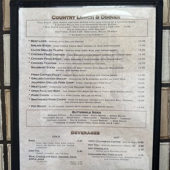 Buttermilk Cafe & Bakery - Menu - Breakfast & Brunch Near Me - Bedford, Texas