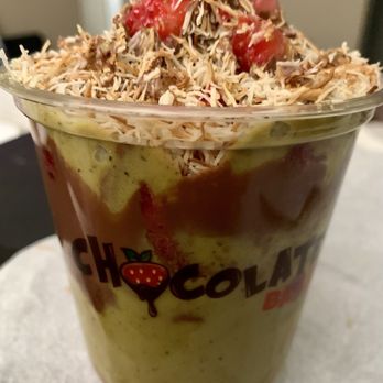 Chocolate Bash - Dubai Strawberry Cup 16 oz - Coffee & Tea Near Me - Long Beach, California Chocolate Bash - Dubai Strawberry Cup 16 oz - Coffee & Tea Near Me - Long Beach, California