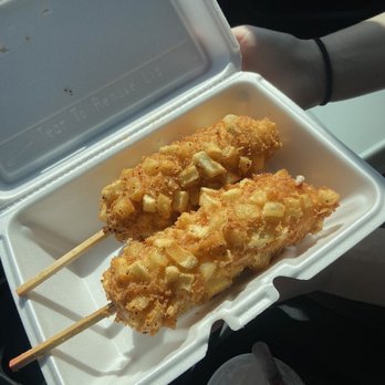 Mochinut - Corndogs - Donuts Near Me - Temple Terrace, Florida Mochinut - Corndogs - Donuts Near Me - Temple Terrace, Florida