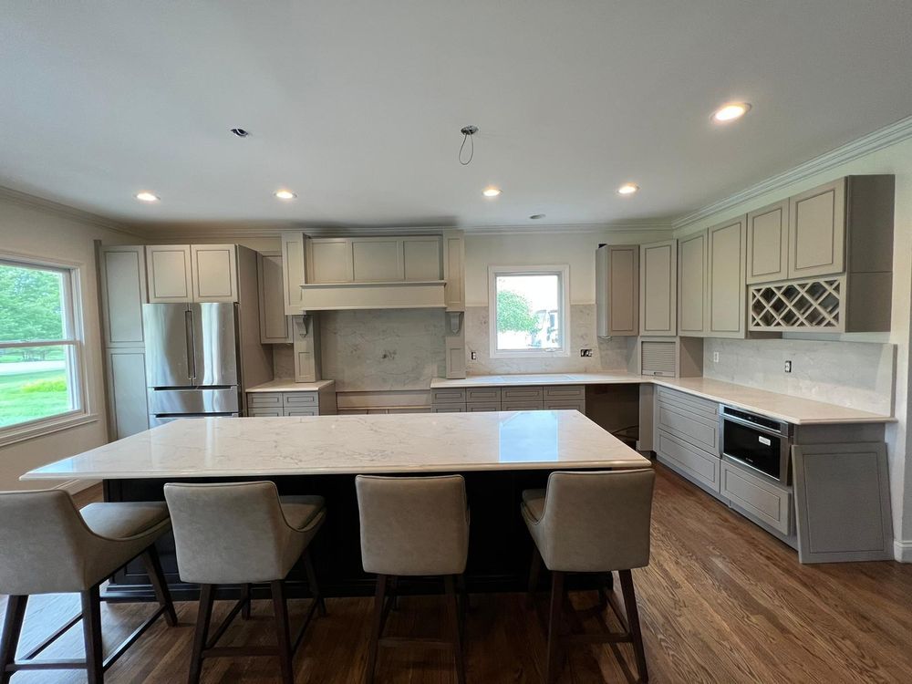 Stone Pros Granite and Quartz - countertop fabricator in Cincinnati, OH