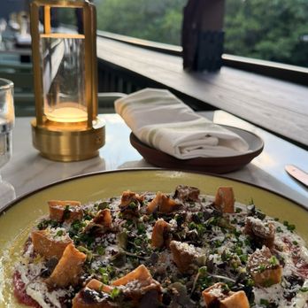Las' Lap - Beef tartare - Caribbean Near Me - Miami Beach, Florida