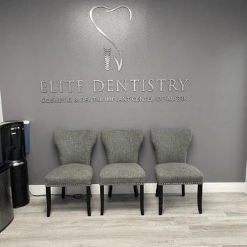 Elite dentistry - Wow! Nice wall Elite! - General Dentistry Near Me - Austin, Texas
