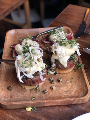 Restaurant Palægade by null