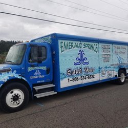 Emerald Springs Bottled Water