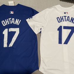 Sports World - Compare their custom (royal blue) how off it is and how wrinkled it is to the authentic (white) is.