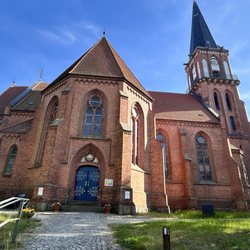 Ostseebad Wustrow - Ev. Luth. Kirche | Ostseebad Wustrow | Fischland Darß