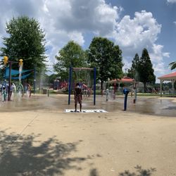 Splash Pad