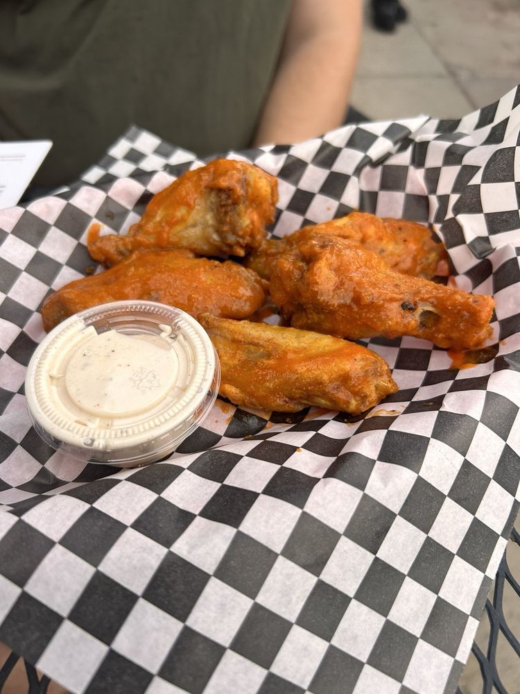 Food from Rocky Top Tavern