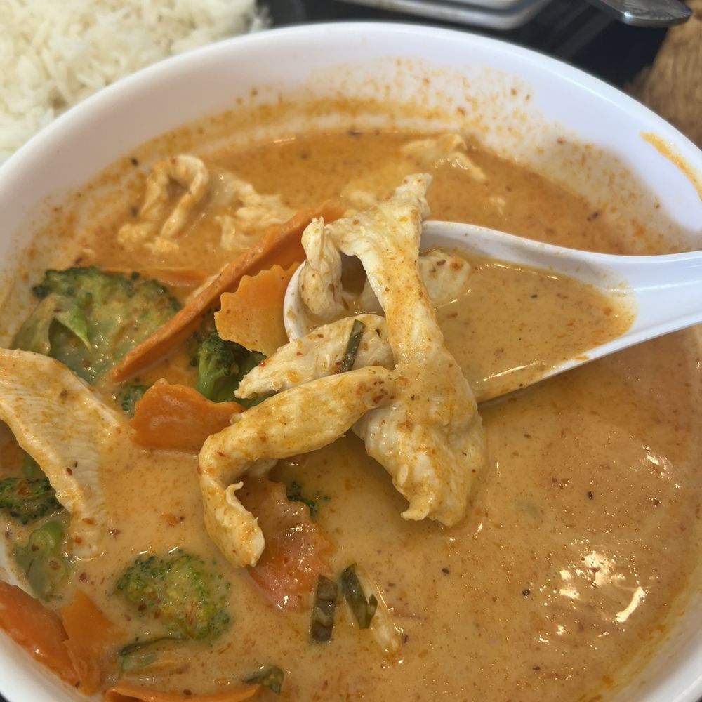 Thai Fresh - Panang Curry IG @AmyNsEats - Thai Near Me - Chula Vista, California Thai Fresh - Panang Curry IG @AmyNsEats - Thai Near Me - Chula Vista, California