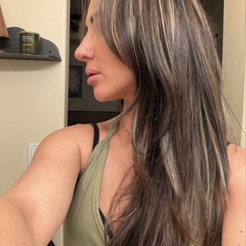 Salon K - Hair - Eyebrow Services Near Me - Santa Clarita, California