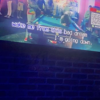 Luxy Karaoke Lounge & Bar - "Baby" music video - Karaoke Near Me - Arcadia, California