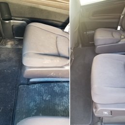 Before and after Before and after