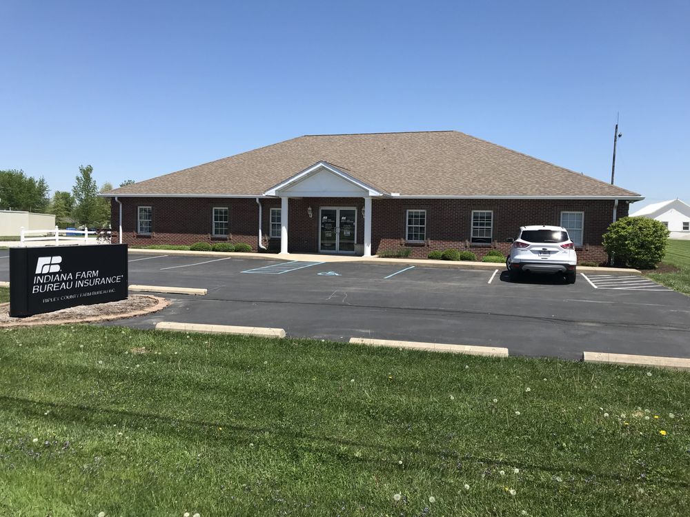 INDIANA FARM BUREAU INSURANCE Request a Quote 1701 N Main St, Mt