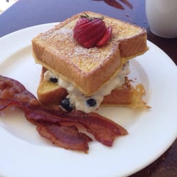 Stuffed French Toast