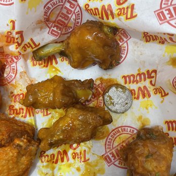 The Wing Guru - You call these wings??? - Chicken Wings Near Me - Collierville, Tennessee The Wing Guru - You call these wings??? - Chicken Wings Near Me - Collierville, Tennessee