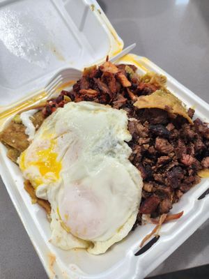 Don Chilaquiles by null