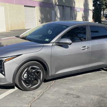 Tint Guys - 5% Back, 15% Front - Car Window Tinting Near Me - San Dimas, California