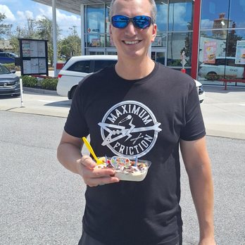 Andy's Frozen Custard - Ice Cream & Frozen Yogurt Near Me - Sanford, Florida