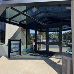 Riverside County Veterans Services - This is what the front of the building looks like.