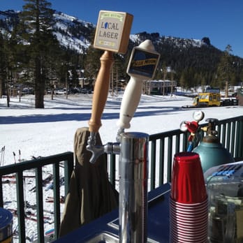 7800 Bar & Grill - Beer thirty on the deck at 7800 - Bars Near Me - Kirkwood, California 7800 Bar & Grill - Beer thirty on the deck at 7800 - Bars Near Me - Kirkwood, California