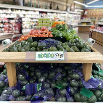 Trader Joe's - Fresh and firm avocados at low pricing. - Grocery Near Me - Morgan Hill, California