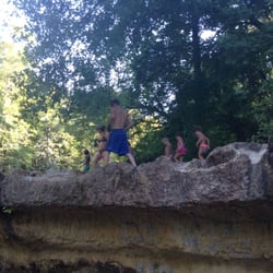 Turkey Falls Creek - Beautiful Scenery