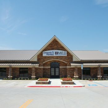 Community Pharmacy - Drugstores Near Me - Denton, Texas