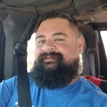 Fraga Barbershop - Before shot - Barbers Near Me - Pflugerville, Texas