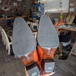Tony's Shoe Repair