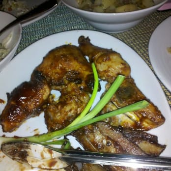 POM Restaurant - BBQ Chicken - New American Near Me - Indio, California POM Restaurant - BBQ Chicken - New American Near Me - Indio, California