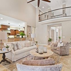 Mansion Minders - well styled staging in my listing, courtesy of mansion minders.