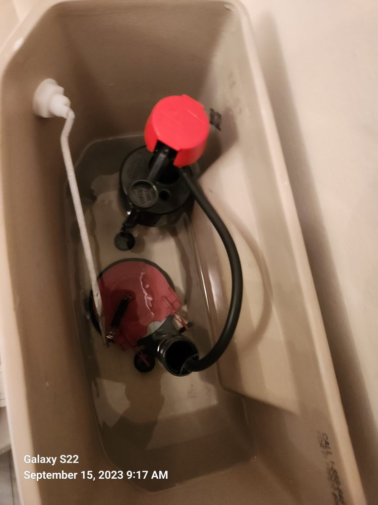 Slide of Legend Plumbing