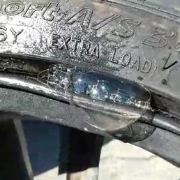 The wheel after I left Rossi Bros.