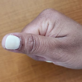 Green Nail - I pay almost $50 dollar for Gel Mani - Nail Salons Near Me - Sherman Oaks, California Green Nail - I pay almost $50 dollar for Gel Mani - Nail Salons Near Me - Sherman Oaks, California