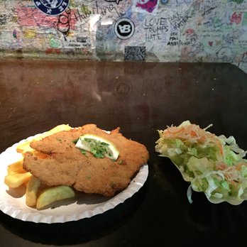 Scheers Schnitzel - €5.50 - Schnitzel Near Me - Berlin, BE
