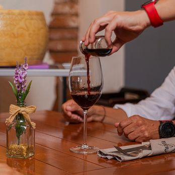 Paciana - Red wine - Pizza Near Me - La Paz, BCS Paciana - Red wine - Pizza Near Me - La Paz, BCS