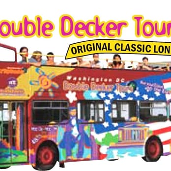 Doubledecker Tours - Tours Near Me - Washington, DC, District of Columbia